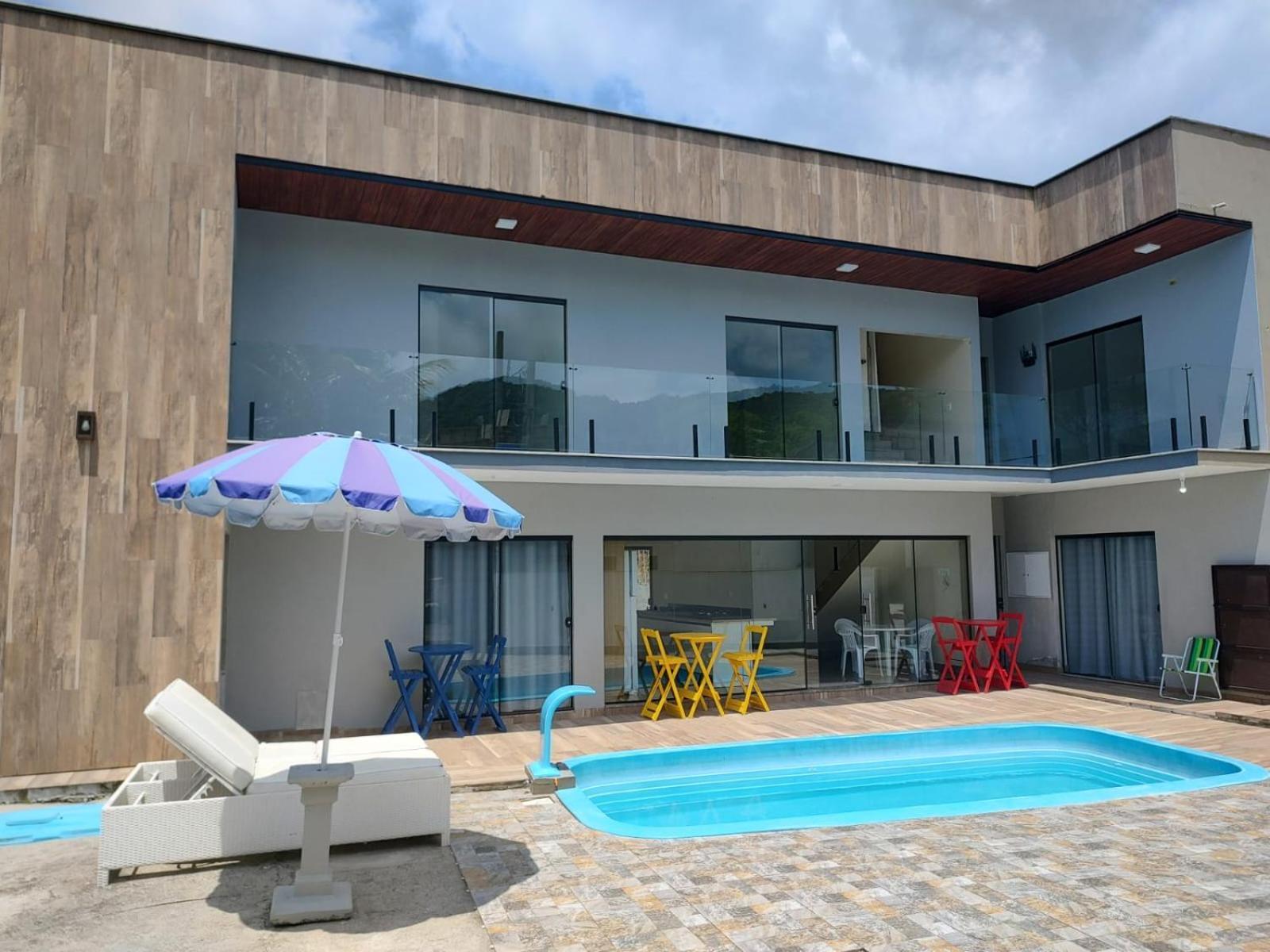 Morada Stucchi 호텔 Balneário Camboriú 외부 사진